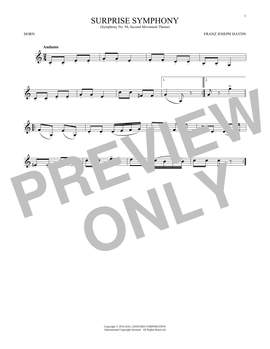 Franz Joseph Haydn: The Surprise Symphony