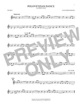 Alexander Borodin: Polovetsian Dances