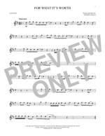 Buffalo Springfield: For What It's Worth Product Image