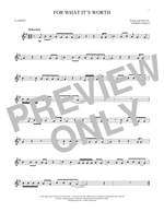 Buffalo Springfield: For What It's Worth Product Image