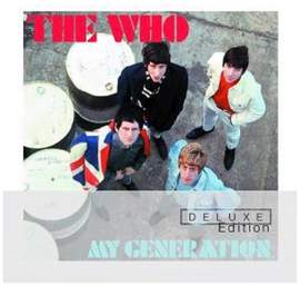 The Who: My Generation