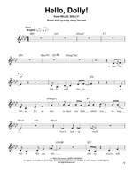 Louis Armstrong: Hello, Dolly! Product Image