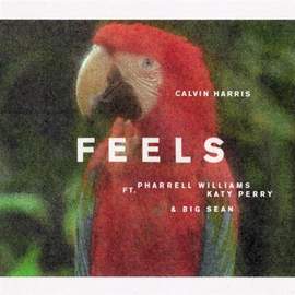 Calvin Harris: Feels (featuring Pharrell Williams, Katy Perry and Big Sean)
