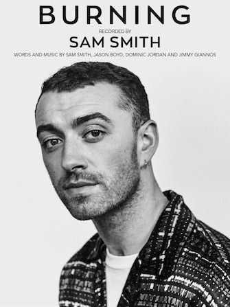 Sam Smith: Burning