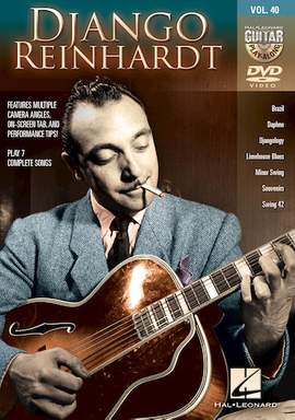 Django Reinhardt: Limehouse Blues