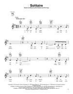 The Carpenters: Solitaire Product Image