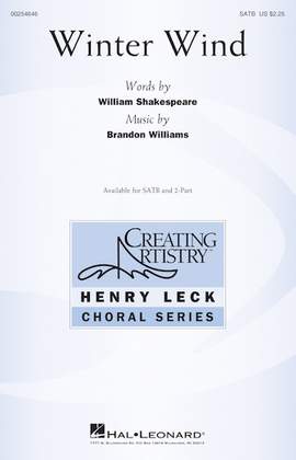 Brandon Williams: Winter Wind