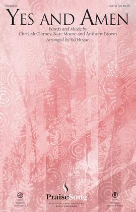 Ed Hogan: Yes And Amen