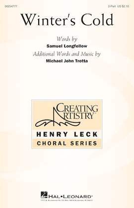 Michael John Trotta: Winter's Cold