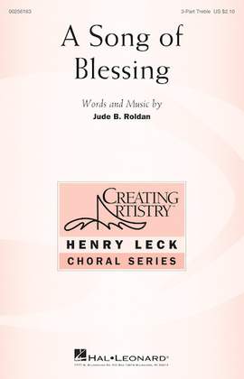 Jude Roldan: A Song Of Blessing