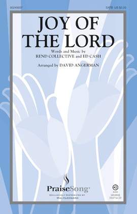 David Angerman: Joy Of The Lord