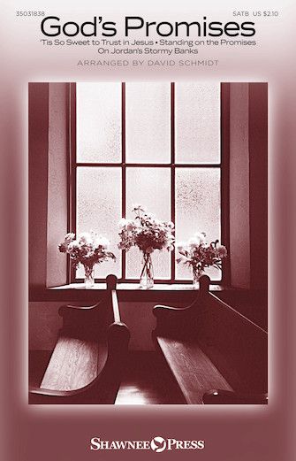 David Schmidt: God's Promises