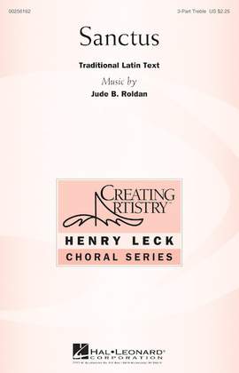 Jude B. Roldan: Sanctus