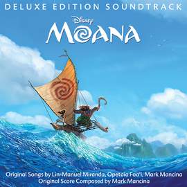 Lin-Manuel Miranda: How Far I'll Go (from Moana) (arr. Audrey Snyder)