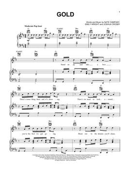 Owl City: Gold