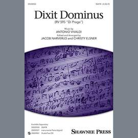 Jacob Narverud: Dixit Dominus (RV 595 "Di Praga")