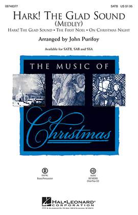 John Purifoy: Hark! The Glad Sound