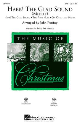 John Purifoy: Hark! The Glad Sound