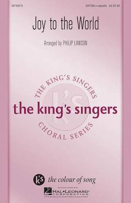 Philip Lawson: Joy To The World