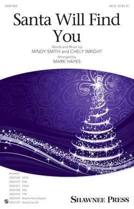 Mark Hayes: Santa Will Find You