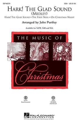 John Purifoy: Hark! The Glad Sound