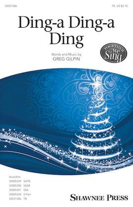 Greg Gilpin: Ding-a Ding-a Ding