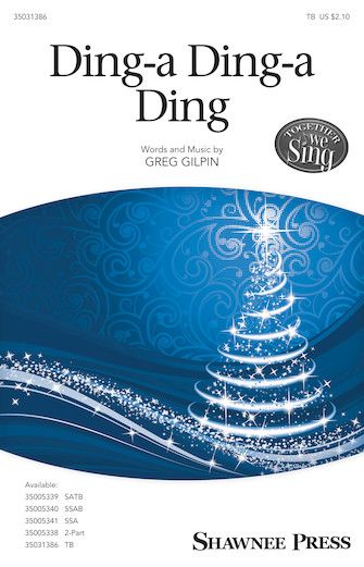 Greg Gilpin: Ding-a Ding-a Ding