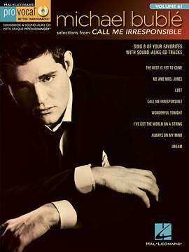 Michael Bublé: Call Me Irresponsible