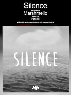 Marshmello: Silence (featuring Khalid)