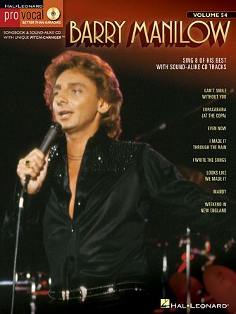 Barry Manilow: Mandy