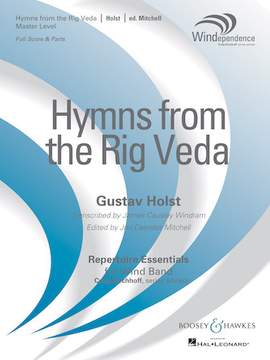 Jon Mitchell: Hymns from the Rig Veda - Euphonium B.C.