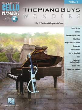 The Piano Guys: Because Of You