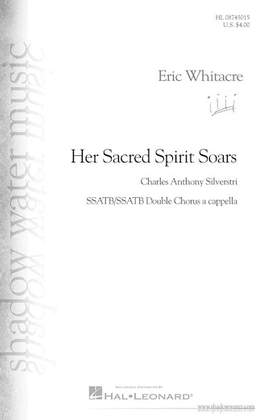 Eric Whitacre: Her Sacred Spirit Soars