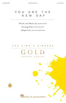 The King's Singers: You Are The New Day (adapt. Jacob Narverud)