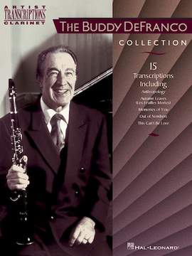 Buddy DeFranco: Swing High