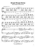 Albert Ammons: Boogie Woogie Stomp Product Image