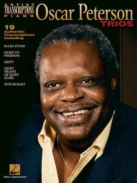 Oscar Peterson: Alice In Wonderland