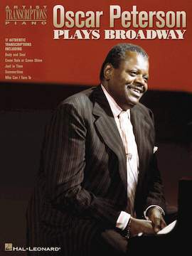 Oscar Peterson: 'Til Tomorrow