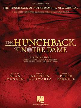Alan Menken & Stephen Schwartz: In A Place Of Miracles (from The Hunchback Of Notre Dame: A New Musical)