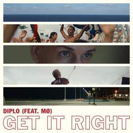 Diplo: Get It Right (featuring MO)