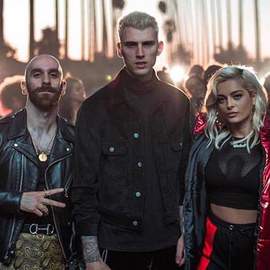 Machine Gun Kelly: Home (featuring X Ambassadors and Bebe Rexha)