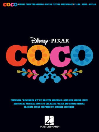 Michael Giacchino: Much Needed Advice (from Coco)