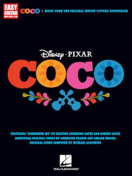 Germaine Franco & Adrian Molina: The World Es Mi Familia (from Coco)
