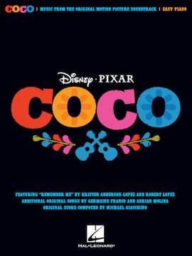 Germaine Franco & Adrian Molina: Proud Corazon (from Coco)