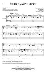 Michael Ware: Celtic Amazing Grace Product Image
