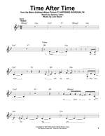 Sammy Cahn: Time After Time Product Image