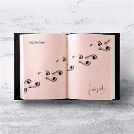 Molly Kate Kestner: Footprints