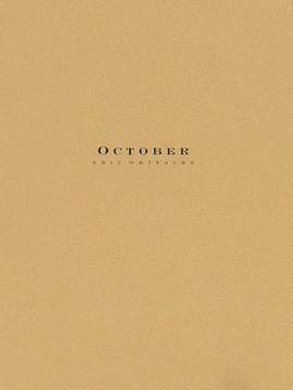 Eric Whitacre: October - Bass (arr. Paul Lavender)