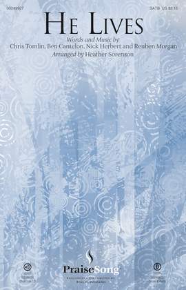 Heather Sorenson: He Lives - Viola