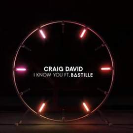 Craig David: I Know You (featuring Bastille)